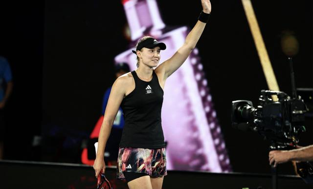 蜂鸟电竞-冲击大满贯第二冠 莱巴金娜走出“首冠综合症”？